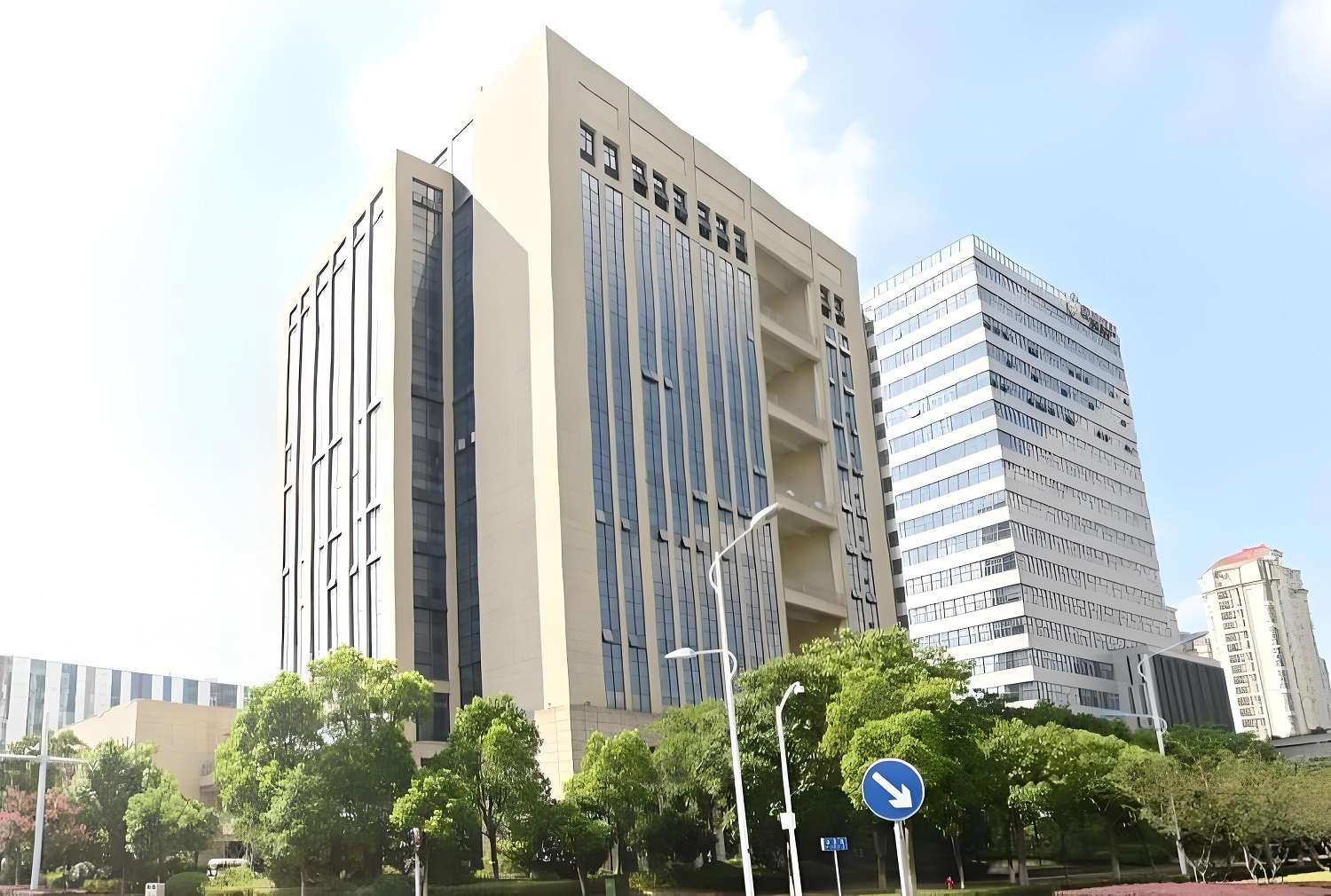 矩子大厦