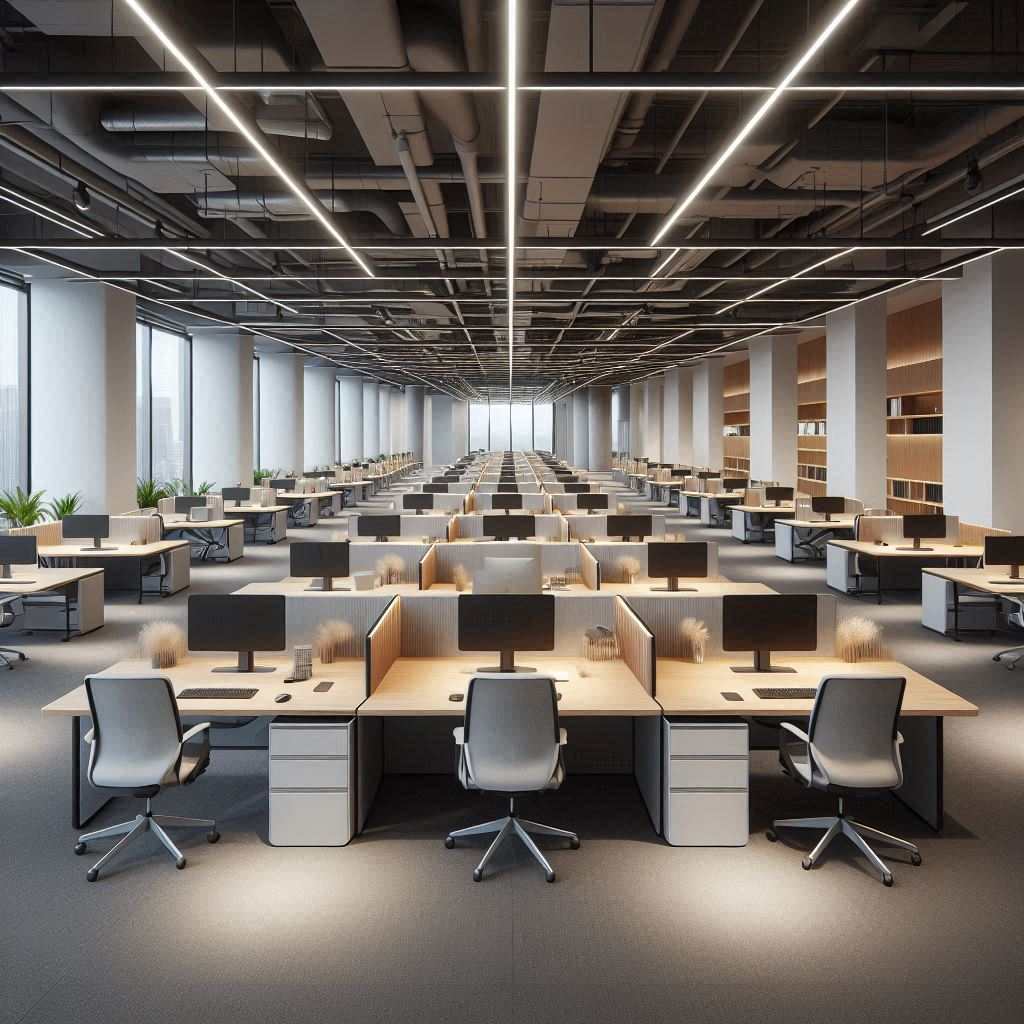 创业公司应怎样检查设备批量更换后的写字楼办公新员工入职体验恢复状态